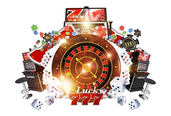 yyrrr Bali Vacation promotion banner showing themed games and travel-inspired entertainment